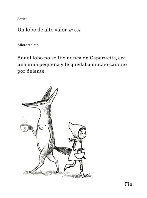 Taza Caperucita Pequeña - Imagen 3