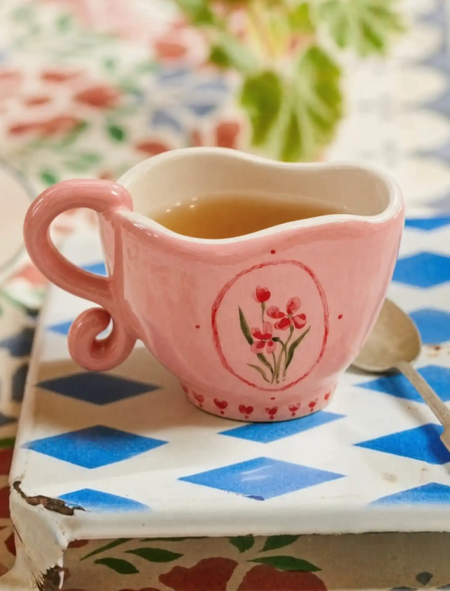 Taza Caperucita Pequeña - Imagen 2