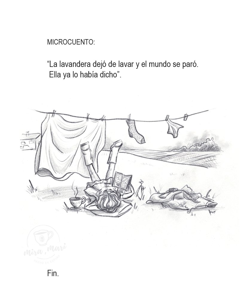 Plato Lavandera Tamaño Postre - Imagen 3
