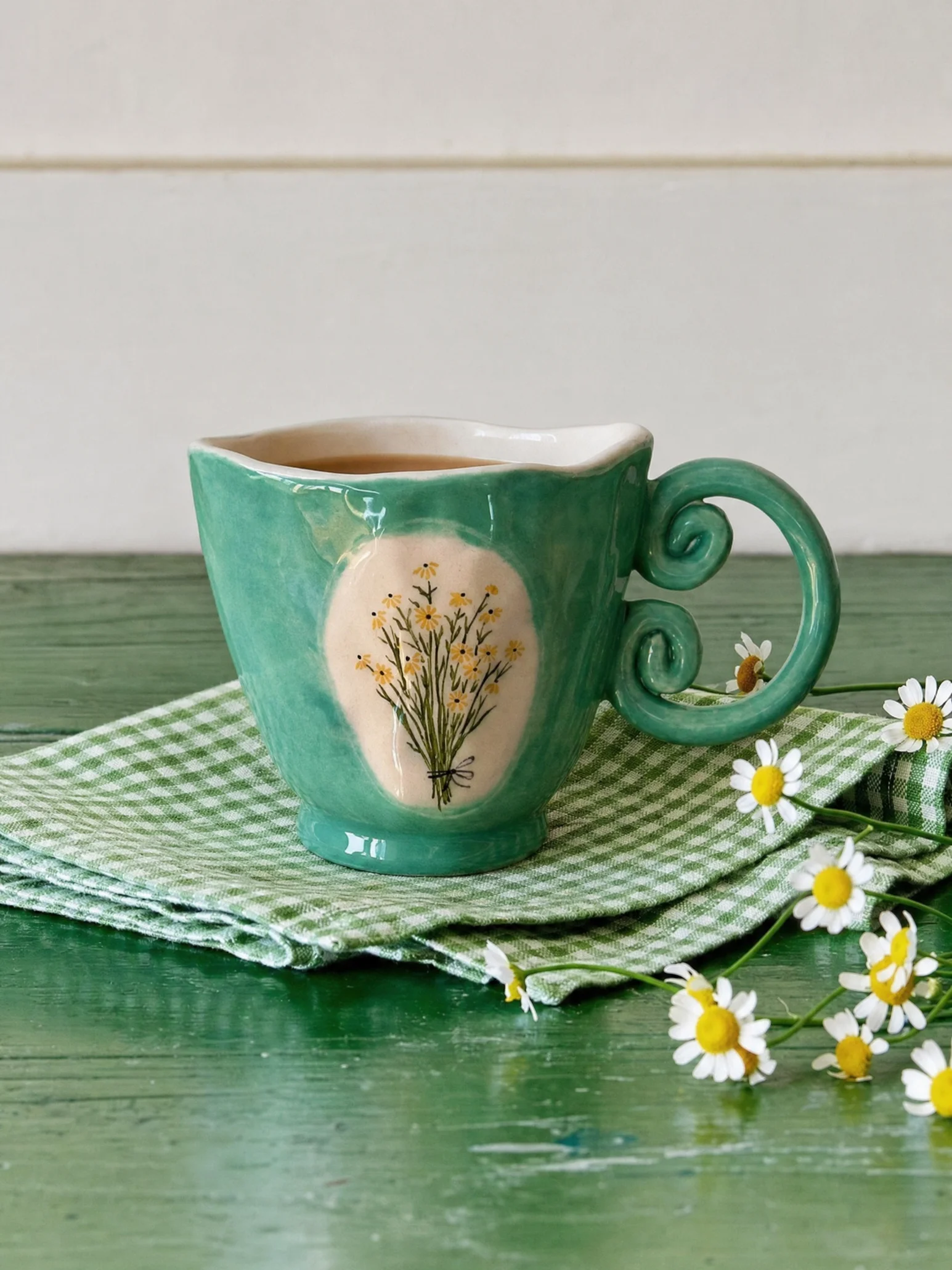 Taza Alicia Mediana - Imagen 2
