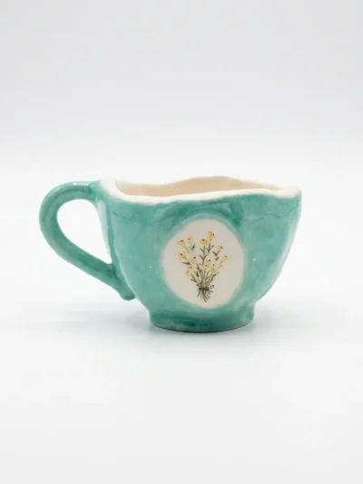 Taza Alicia Pequeña