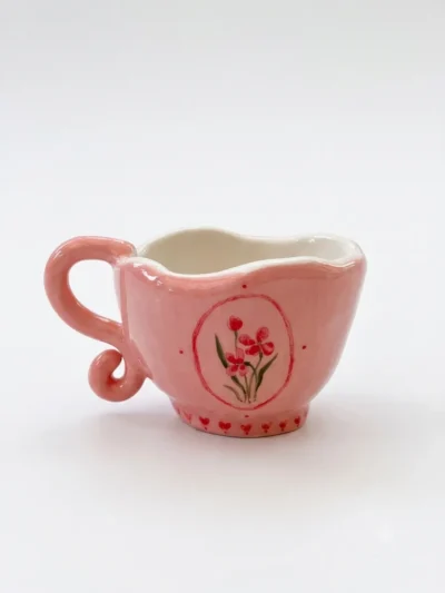 Taza Caperucita Pequeña