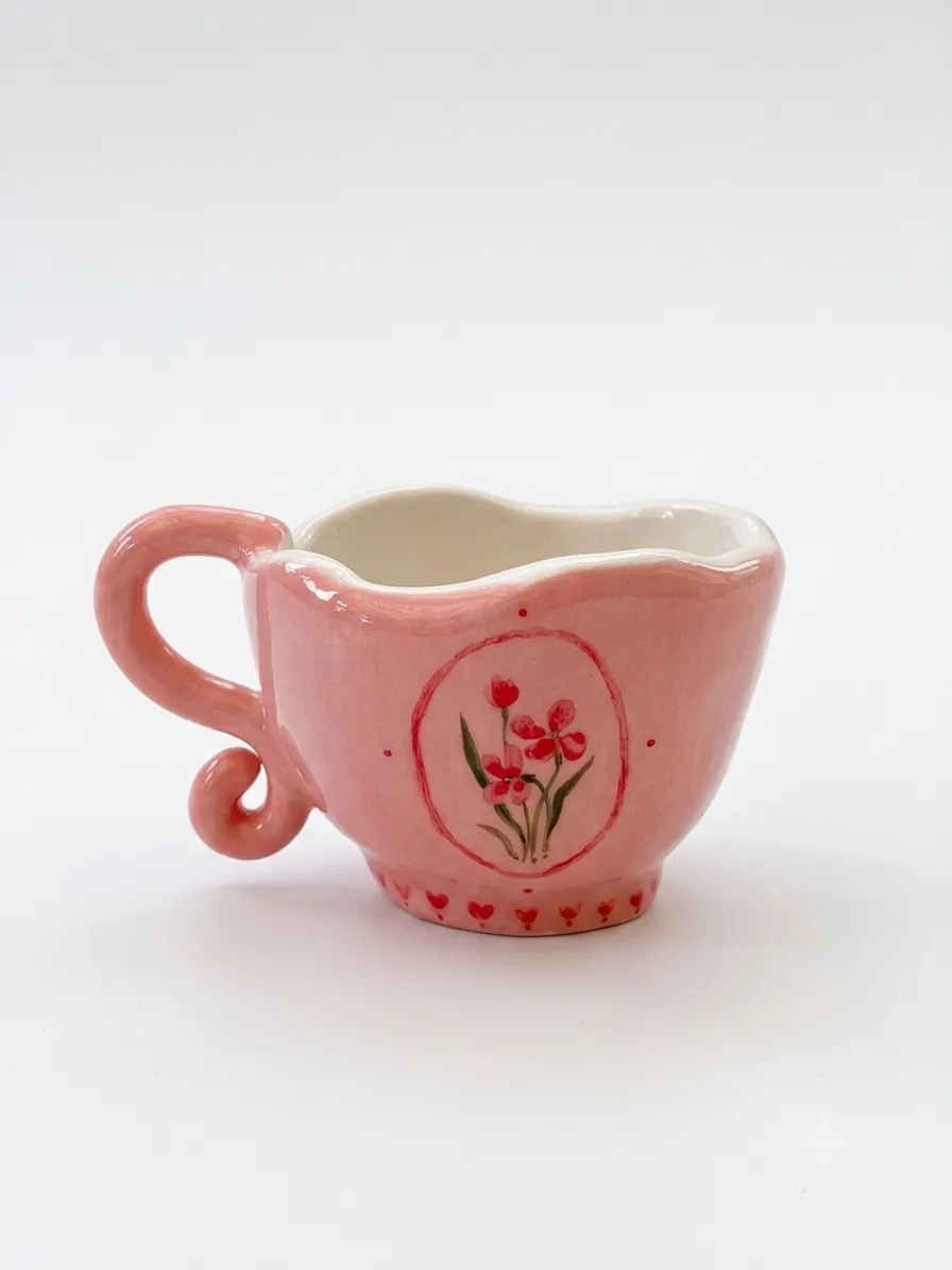 Taza Caperucita Pequeña