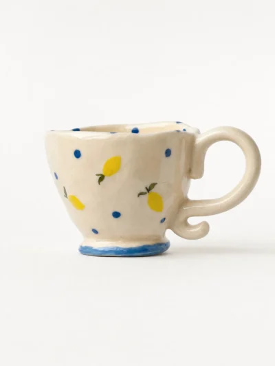 Taza Limonera Pequeña